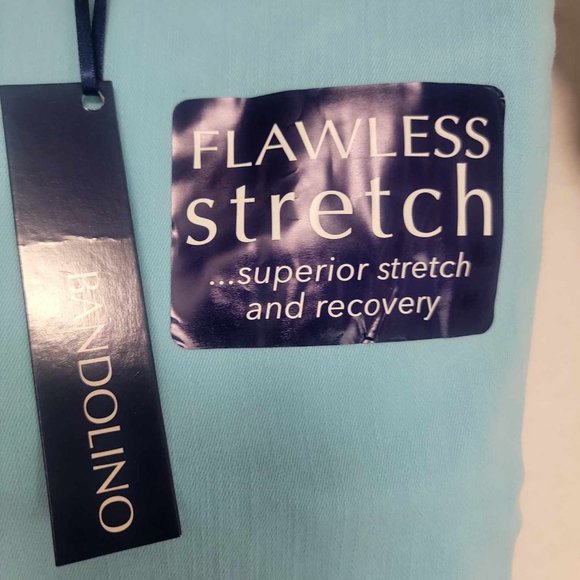 Women size 12 Bandolino Flawless stretch Mandie capri New with tags - Picture 4 of 12